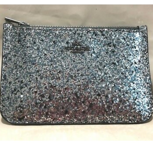 Sale ❗️Coach glitter zip card case - Picture 6 of 8
